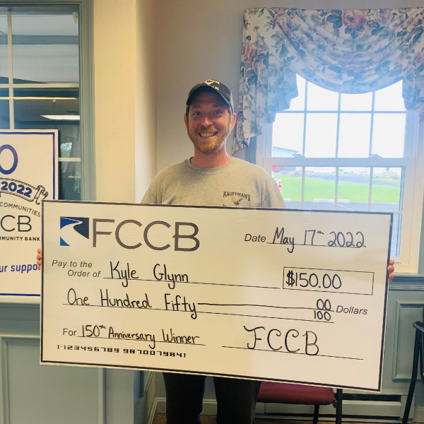 Celebrating 150 Years! First Citizens Community Bank Mansfield