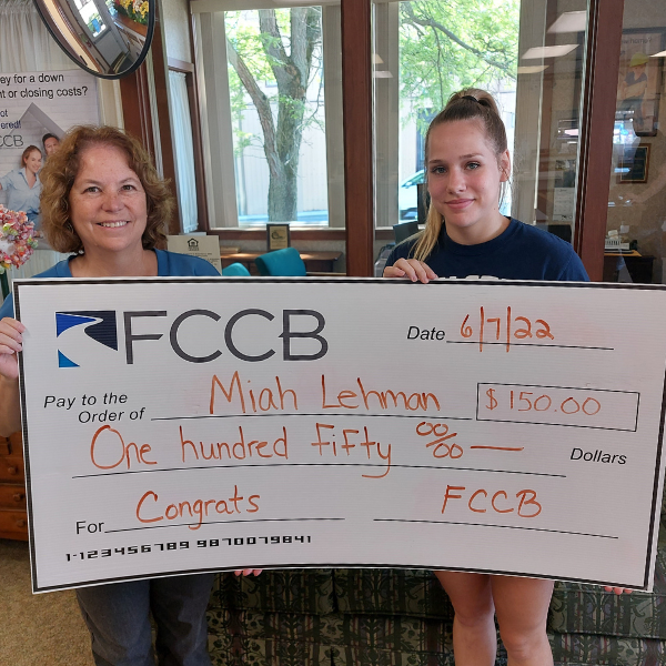 Celebrating 150 Years! First Citizens Community Bank Mansfield