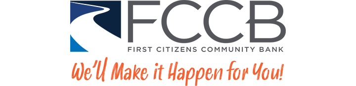 First Citizens Community Bank Homepage