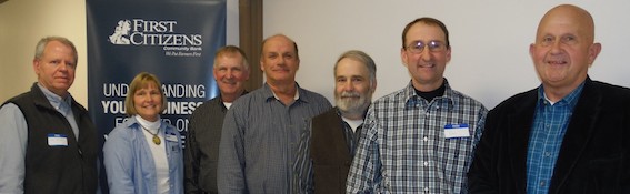 Ag Advisory Boards First Citizens Community Bank Mansfield, PA – Sayre, PA – Lebanon, PA Ag Advisory Boards First Citizens Community Bank Mansfield, PA – Sayre, PA – Lebanon, PA